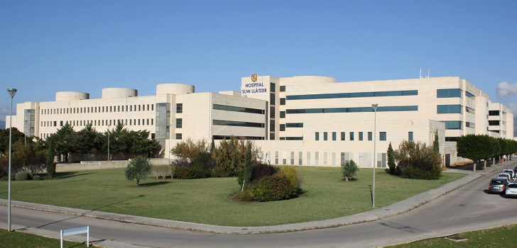 Hospital Son Llàtzer Baleares adjudica el servicio de limpieza del Hospital de Son Llàtzer por 18 millones